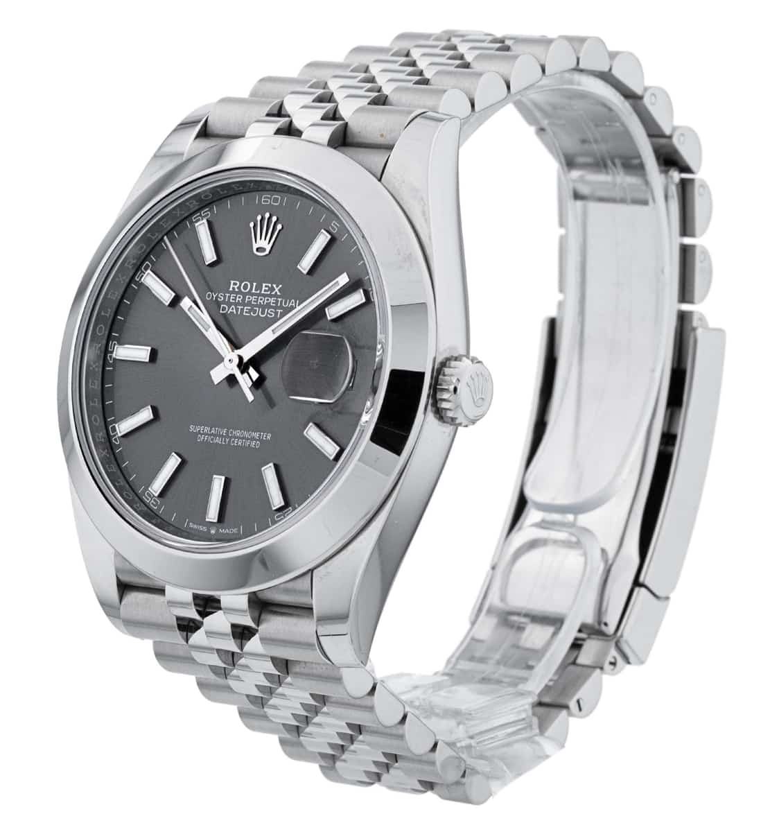 Rolex Datejust 41 126300 Rolex Datejust 41 126300